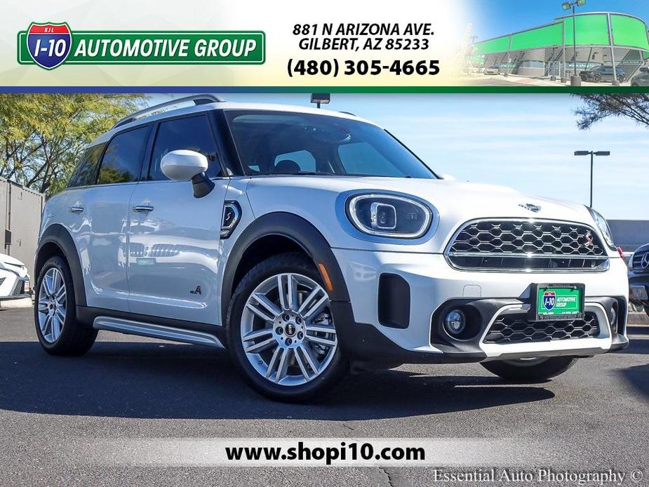 used 2024 MINI Countryman car, priced at $28,996