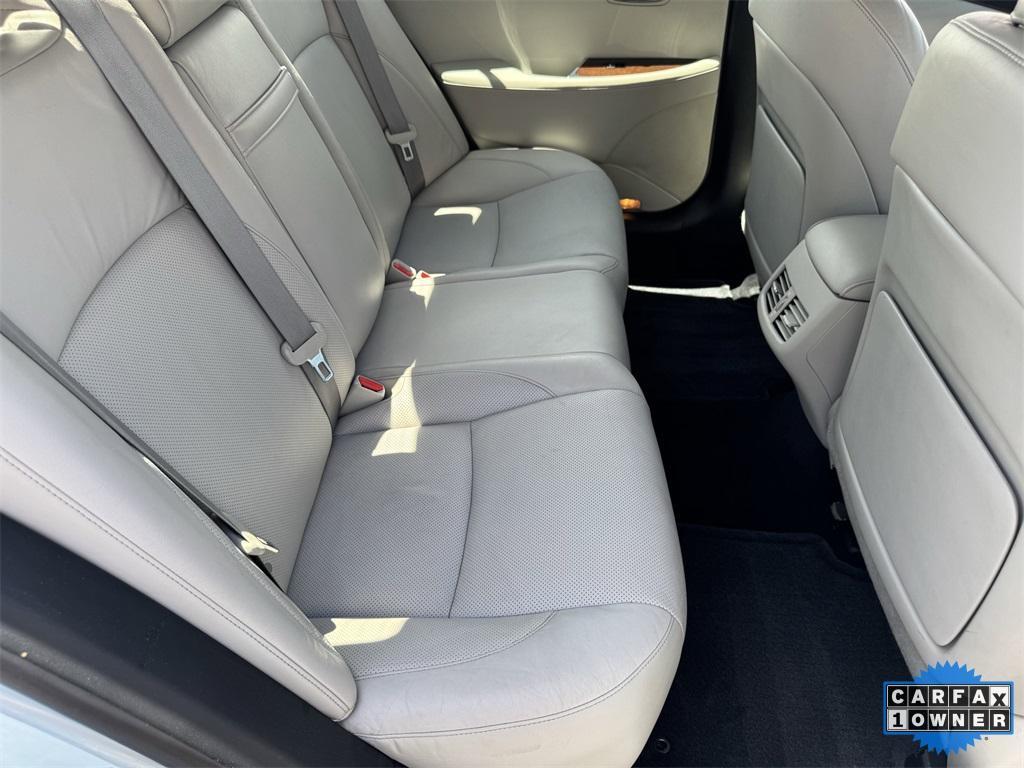 used 2012 Lexus ES 350 car, priced at $16,366