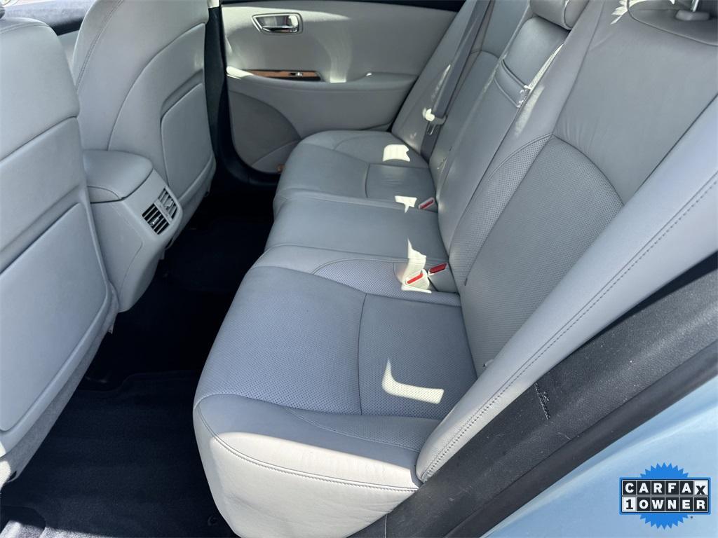 used 2012 Lexus ES 350 car, priced at $16,366