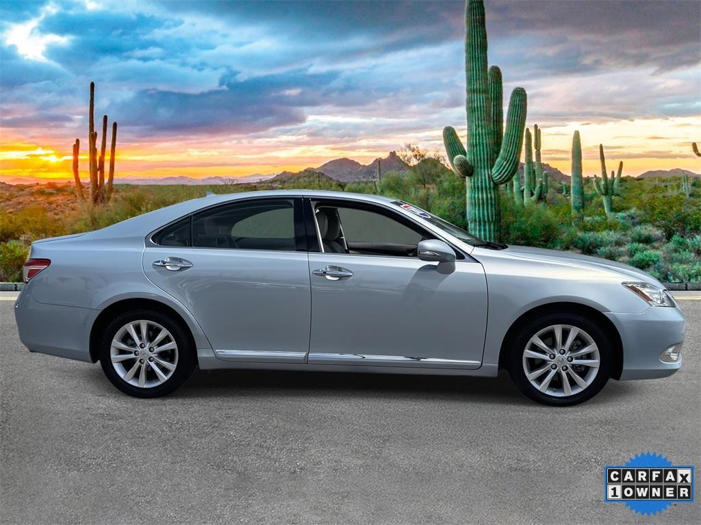 used 2012 Lexus ES 350 car, priced at $16,366