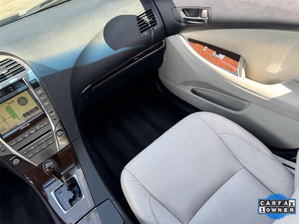 used 2012 Lexus ES 350 car, priced at $16,366