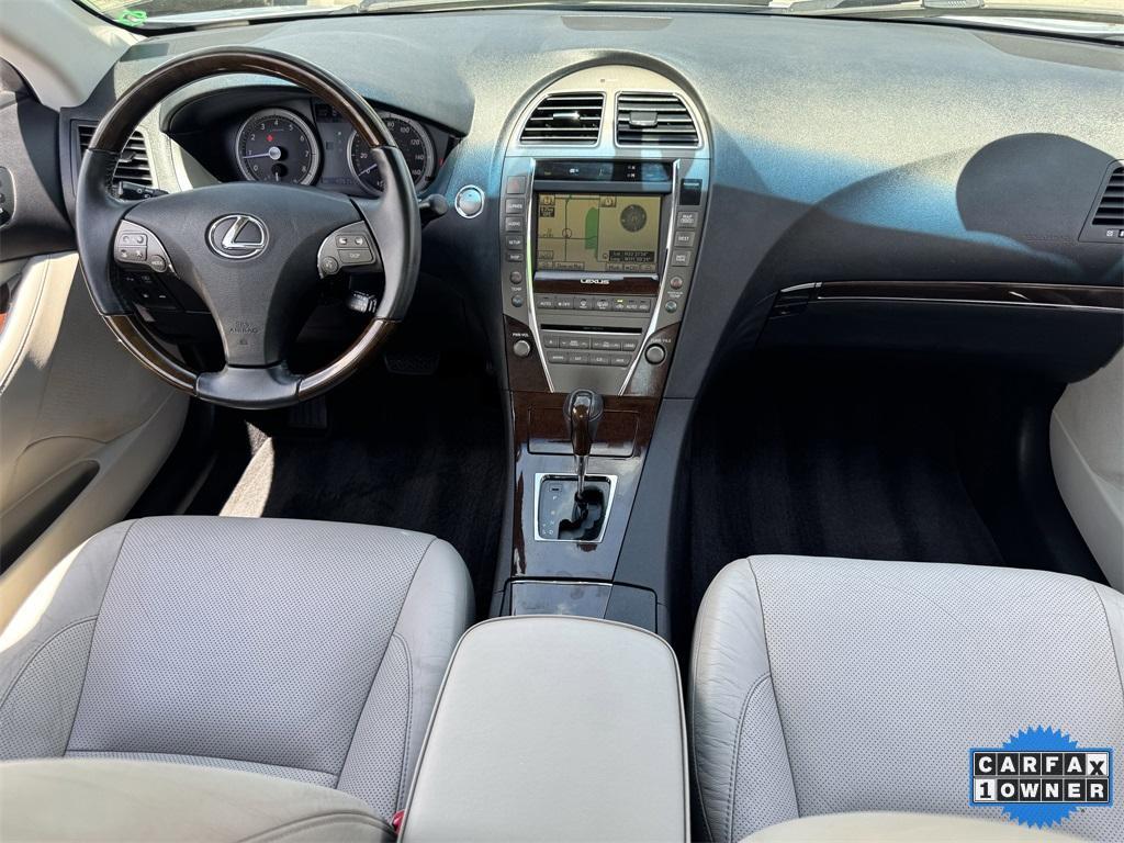 used 2012 Lexus ES 350 car, priced at $16,366