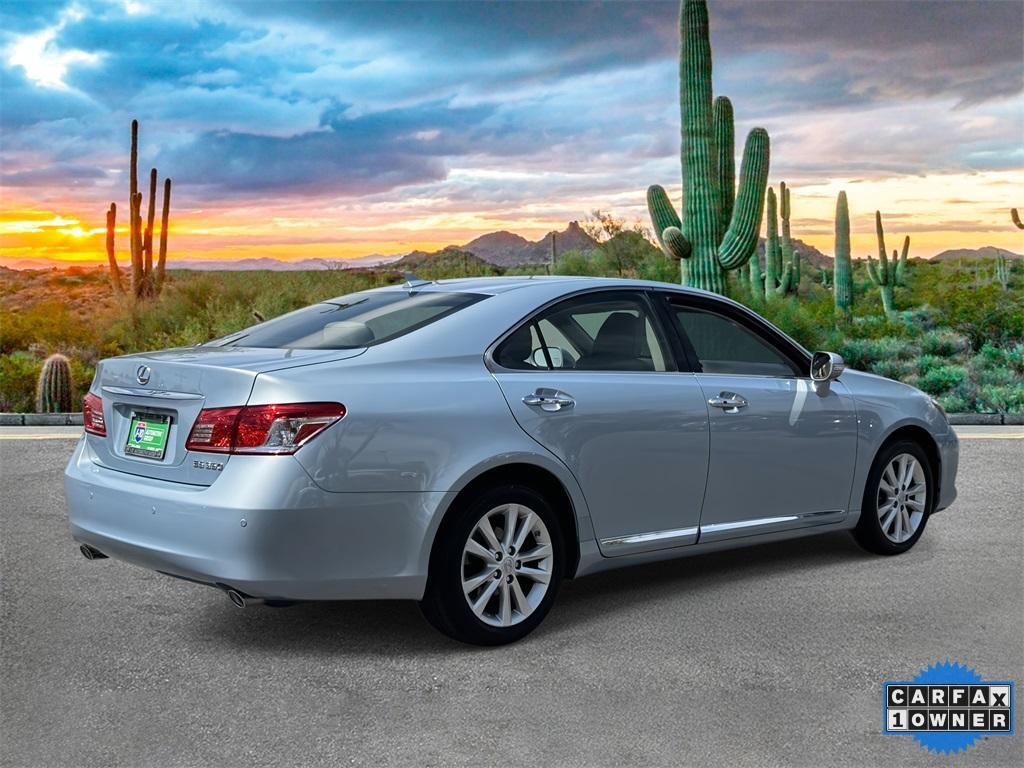 used 2012 Lexus ES 350 car, priced at $16,366