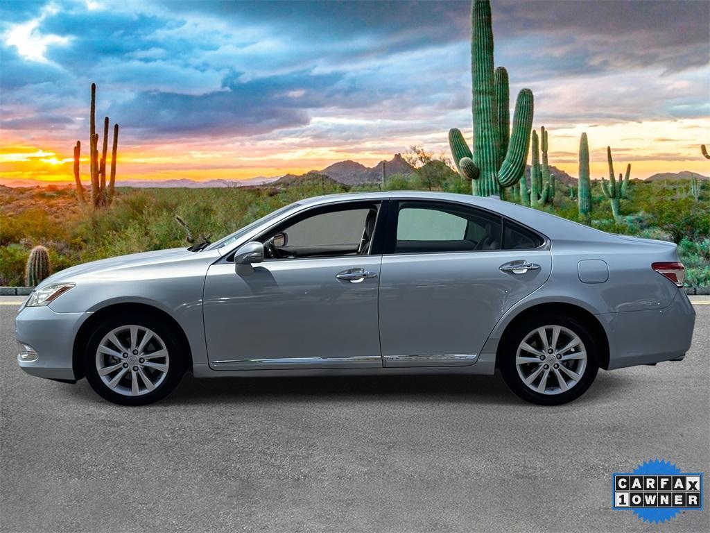 used 2012 Lexus ES 350 car, priced at $16,366