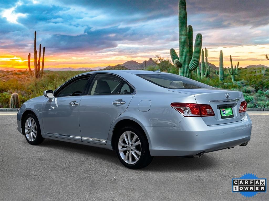 used 2012 Lexus ES 350 car, priced at $16,366