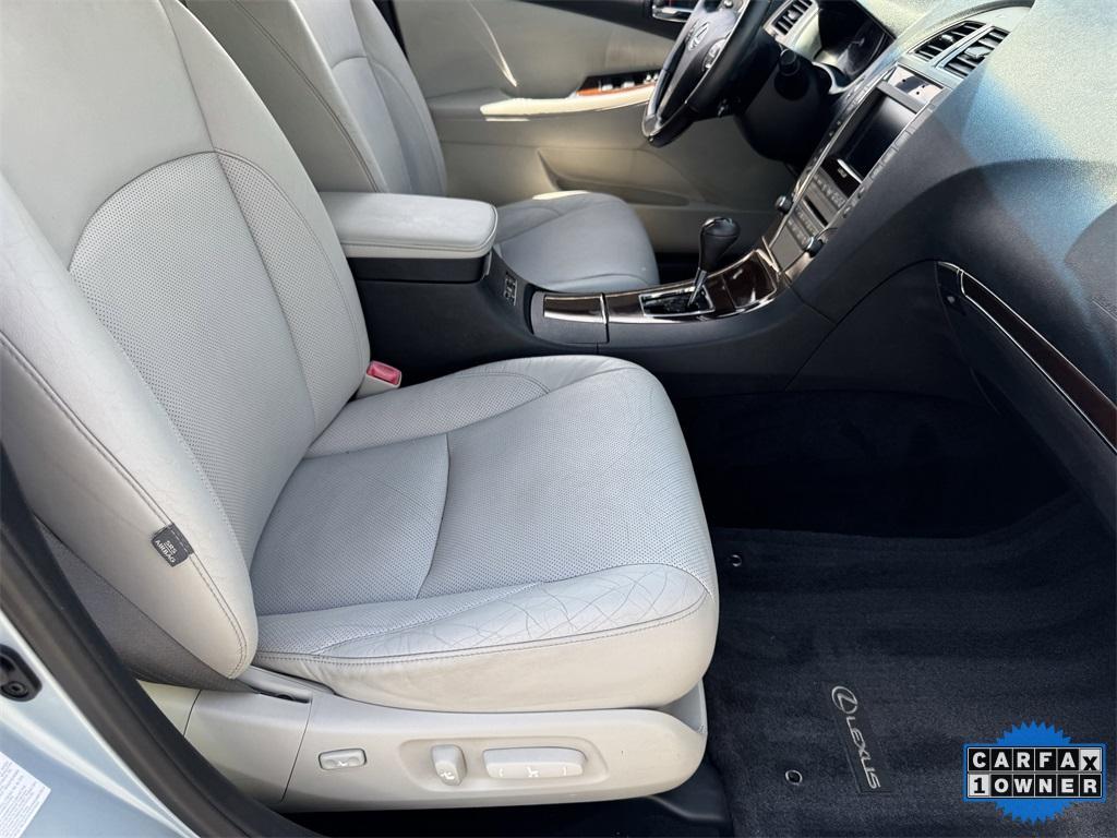 used 2012 Lexus ES 350 car, priced at $16,366