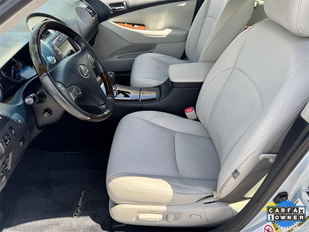 used 2012 Lexus ES 350 car, priced at $16,366