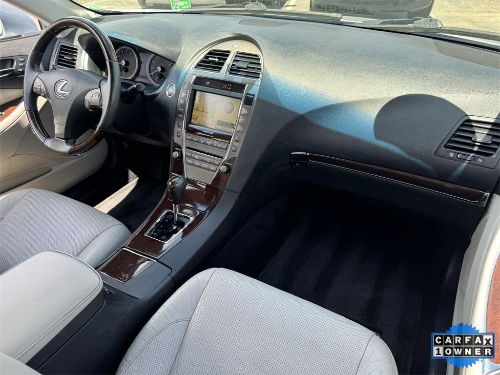 used 2012 Lexus ES 350 car, priced at $16,366