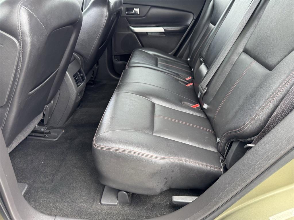 used 2012 Ford Edge car, priced at $14,499