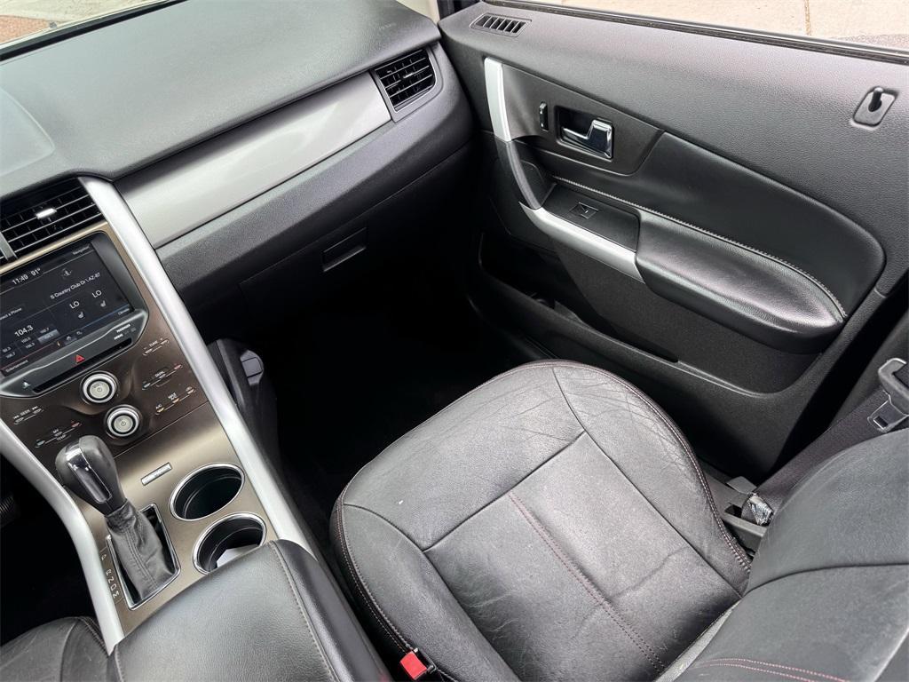 used 2012 Ford Edge car, priced at $14,499