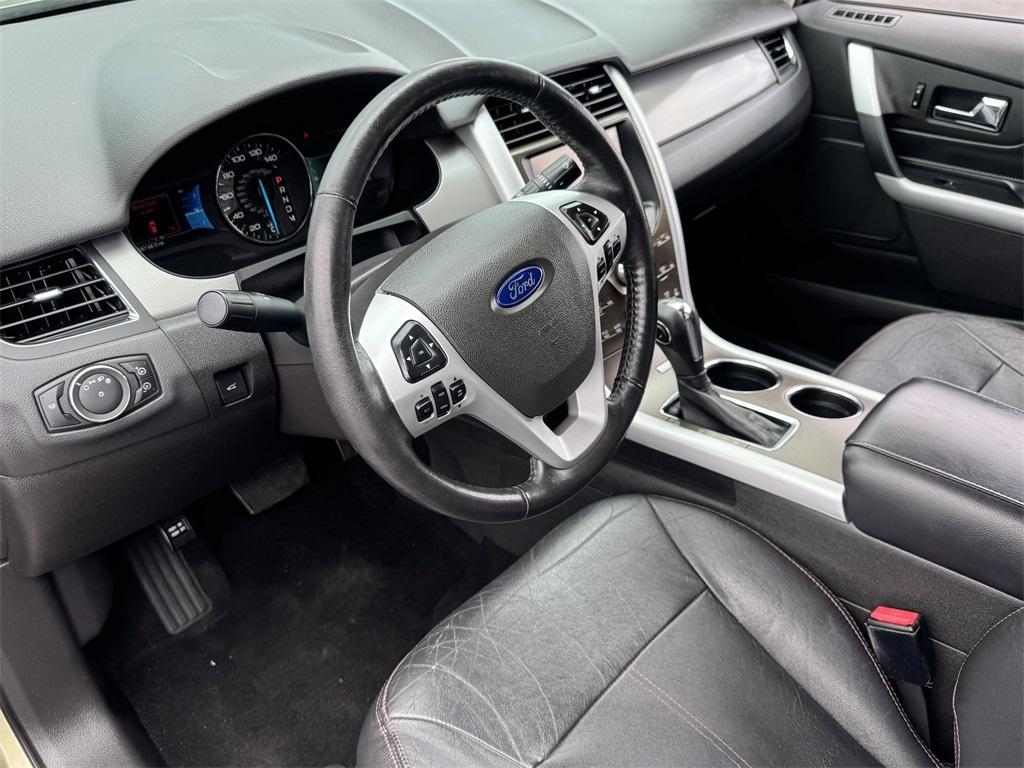 used 2012 Ford Edge car, priced at $14,499