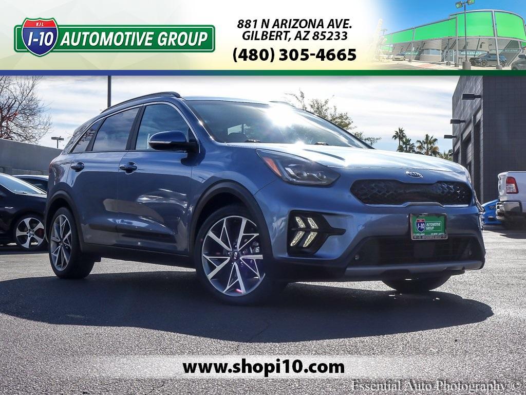 used 2021 Kia Niro car, priced at $25,496