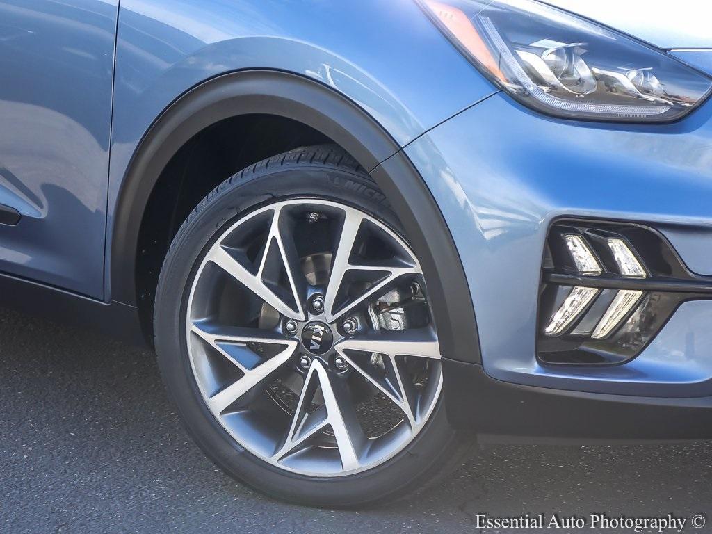 used 2021 Kia Niro car, priced at $24,996