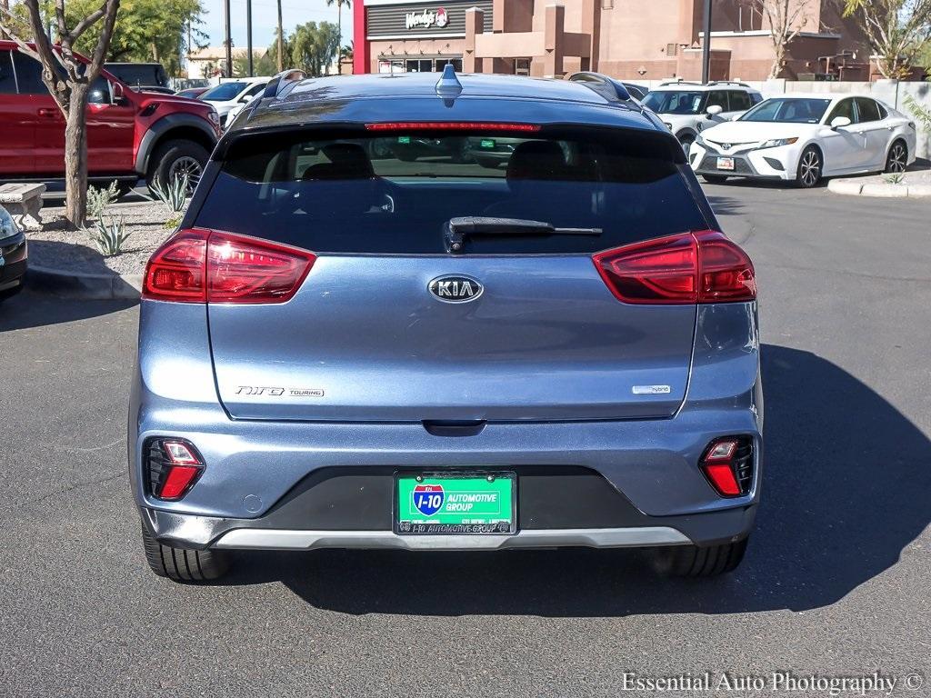 used 2021 Kia Niro car, priced at $24,996