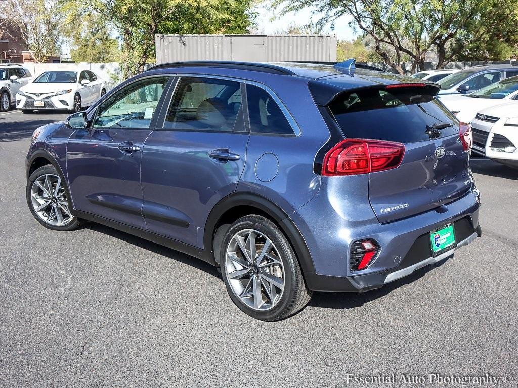 used 2021 Kia Niro car, priced at $24,996