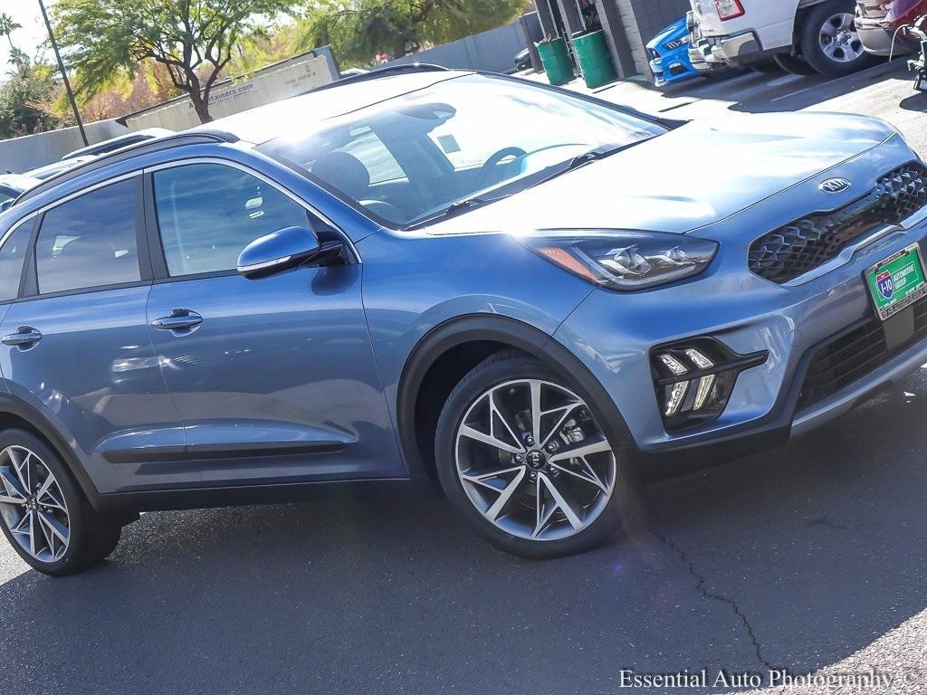 used 2021 Kia Niro car, priced at $24,996