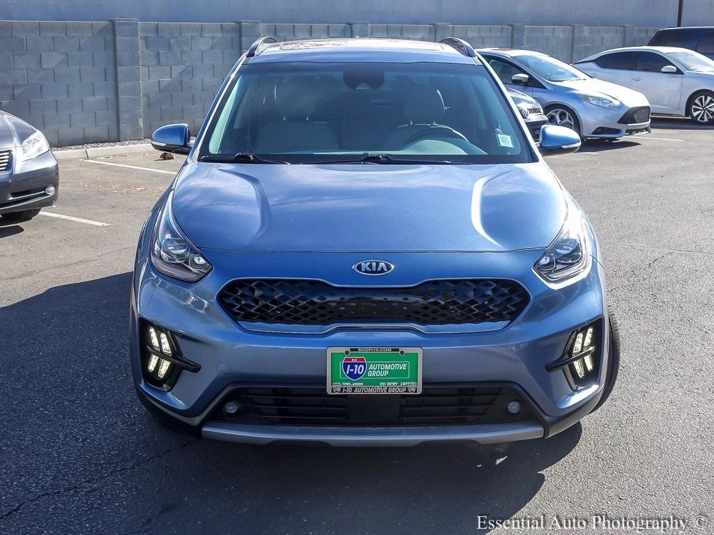 used 2021 Kia Niro car, priced at $24,996