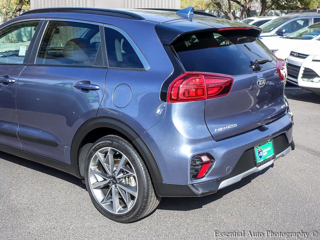 used 2021 Kia Niro car, priced at $24,996