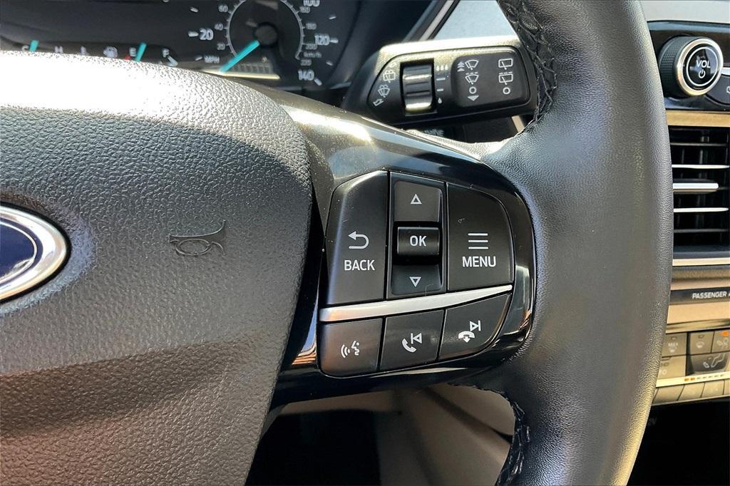 used 2022 Ford Escape car, priced at $20,496