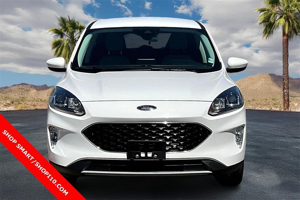 used 2022 Ford Escape car, priced at $20,496