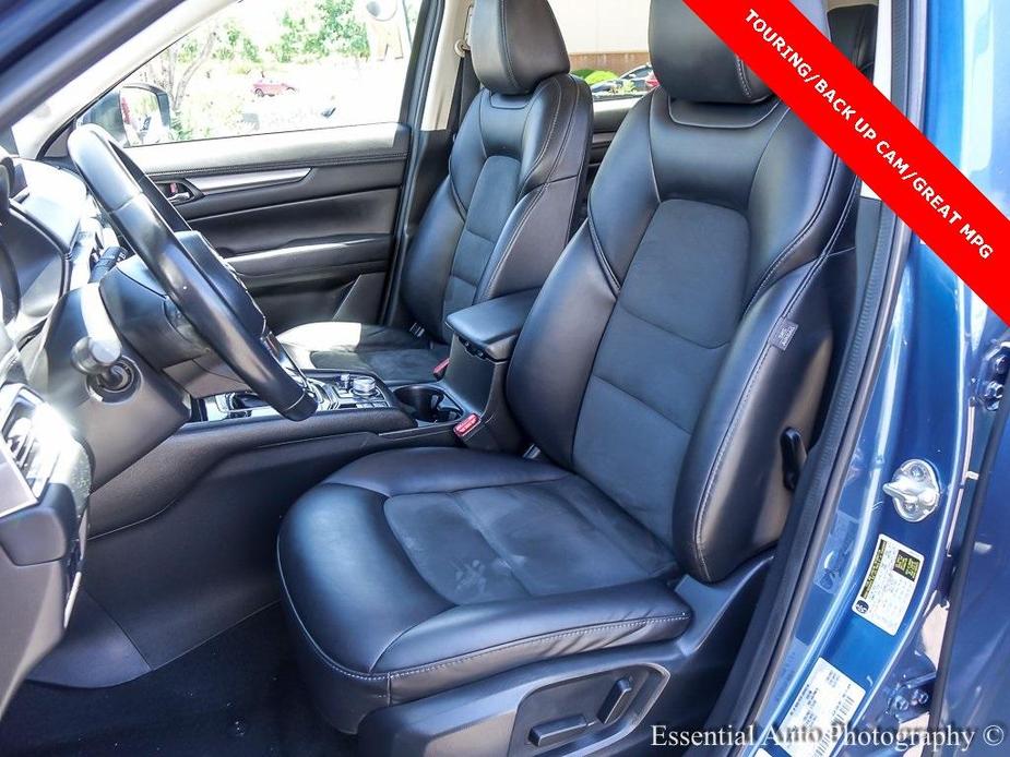 used 2021 Mazda CX-5 car, priced at $17,996