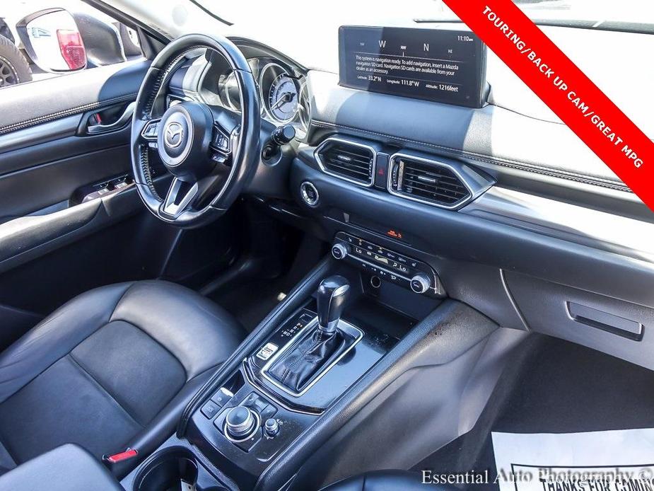 used 2021 Mazda CX-5 car, priced at $17,996