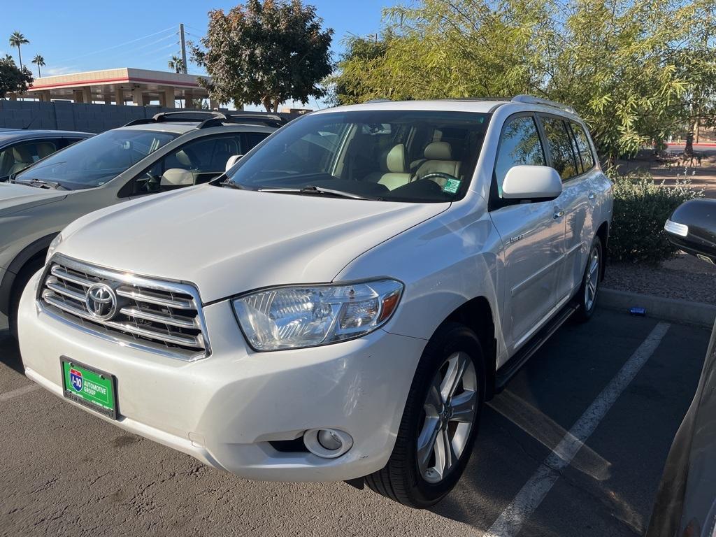 used 2010 Toyota Highlander car, priced at $11,496