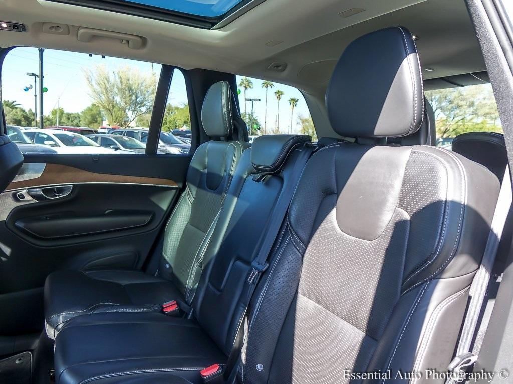 used 2016 Volvo XC90 car, priced at $19,496