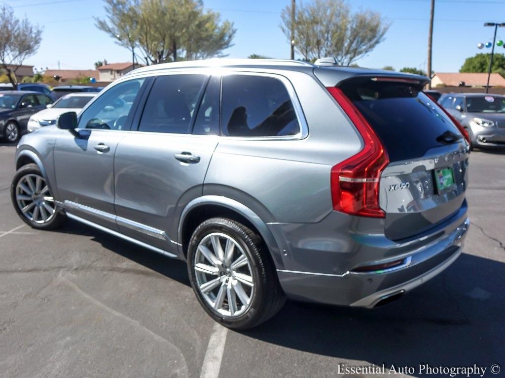 used 2016 Volvo XC90 car, priced at $19,496