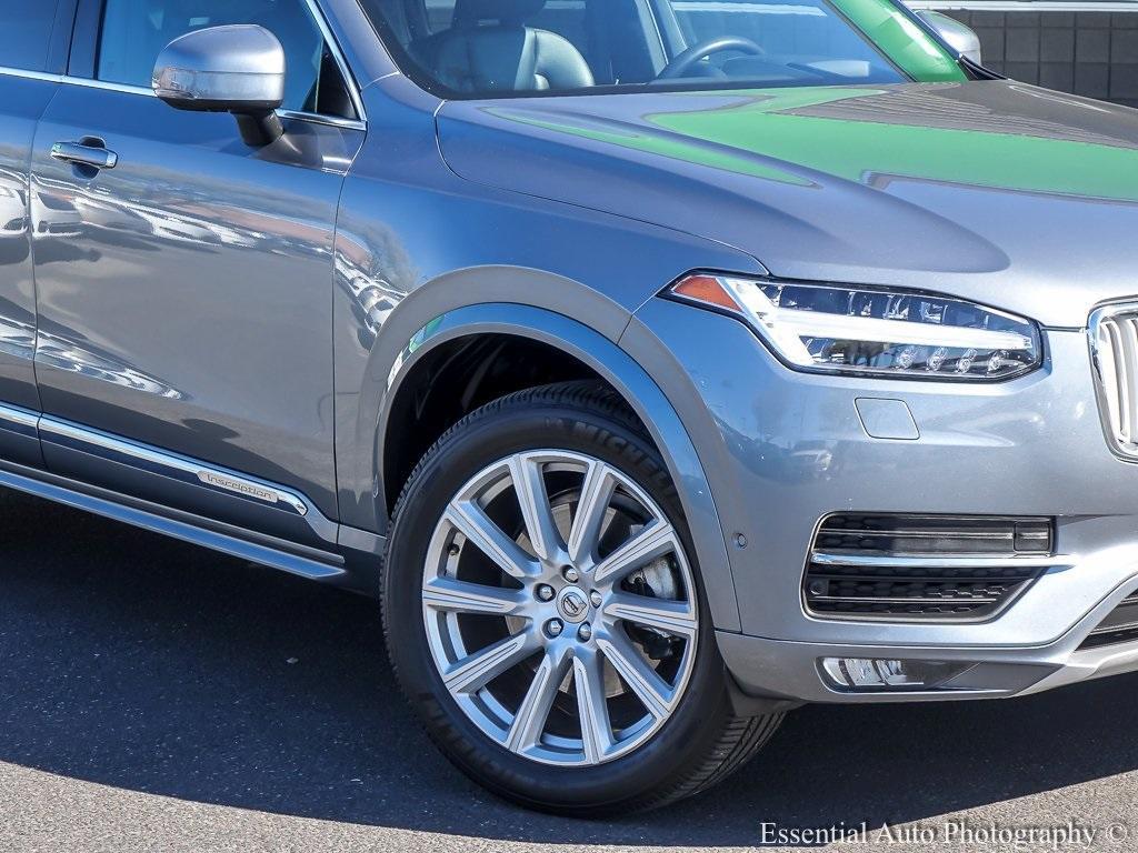 used 2016 Volvo XC90 car, priced at $19,496