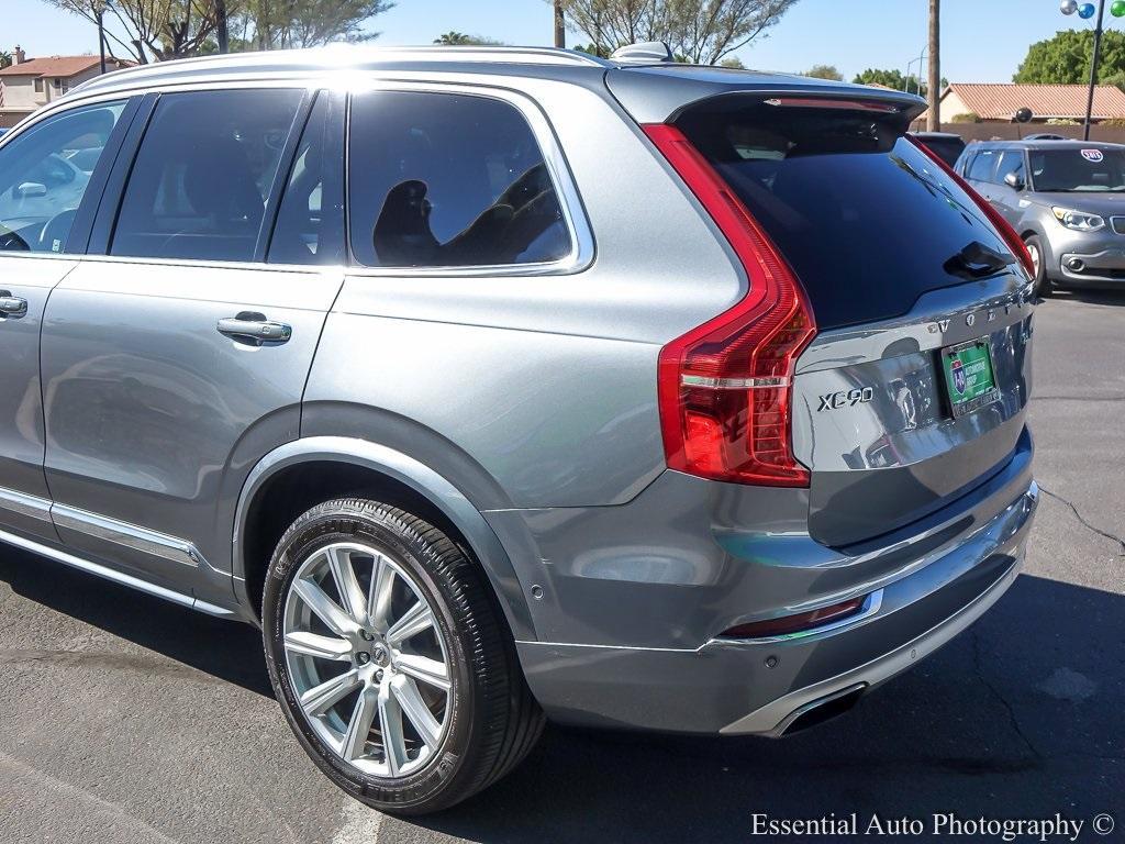 used 2016 Volvo XC90 car, priced at $19,496