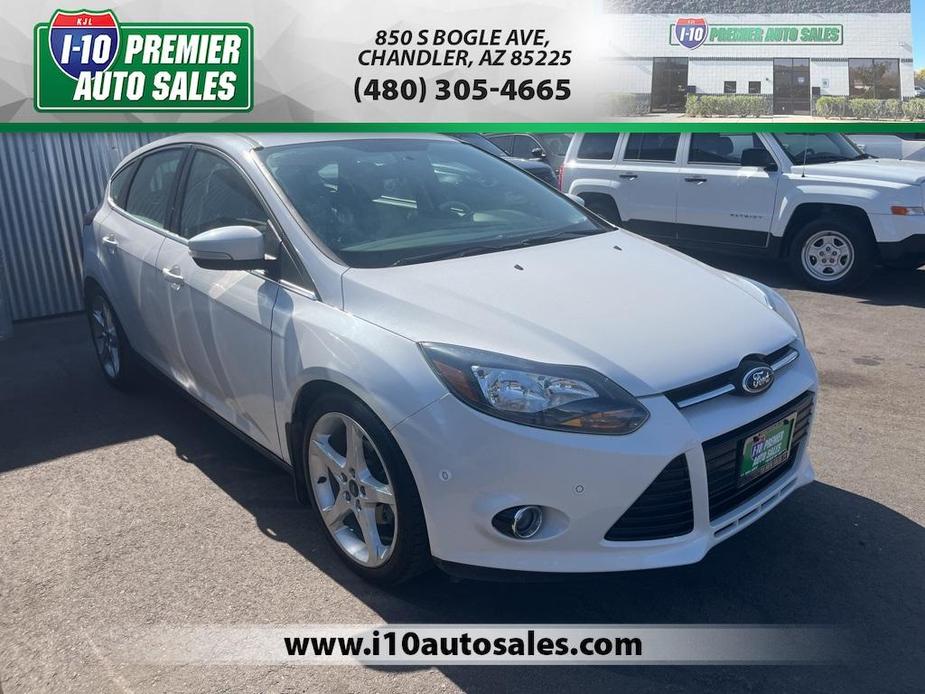 used 2013 Ford Focus car, priced at $10,996
