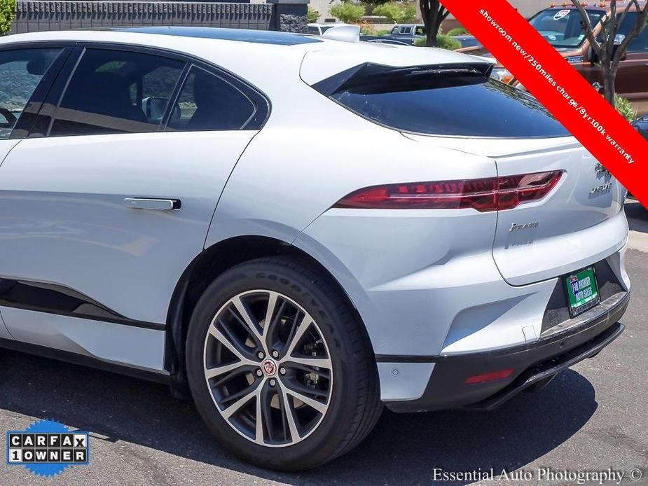 used 2019 Jaguar I-PACE car, priced at $27,996