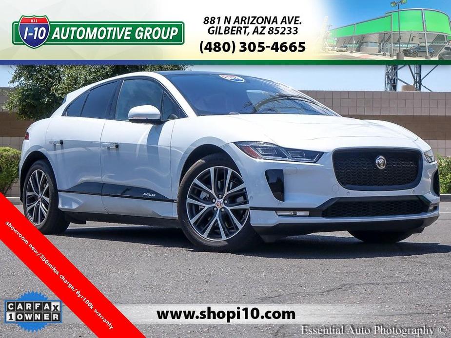 used 2019 Jaguar I-PACE car, priced at $27,996