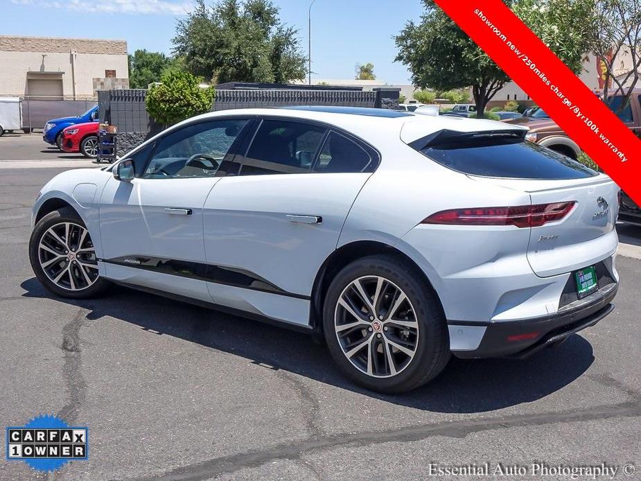 used 2019 Jaguar I-PACE car, priced at $27,996