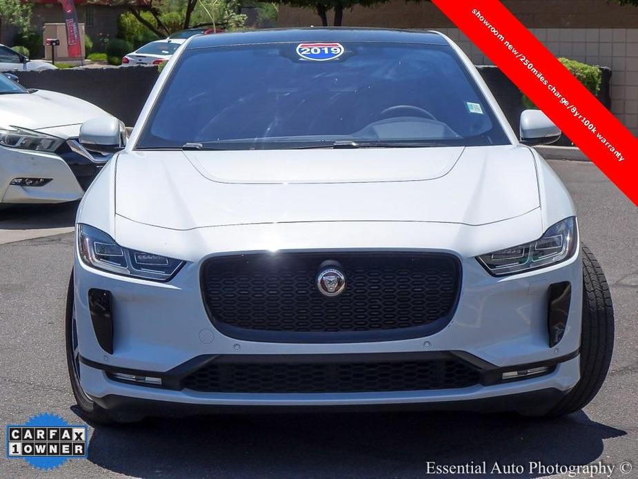 used 2019 Jaguar I-PACE car, priced at $27,996