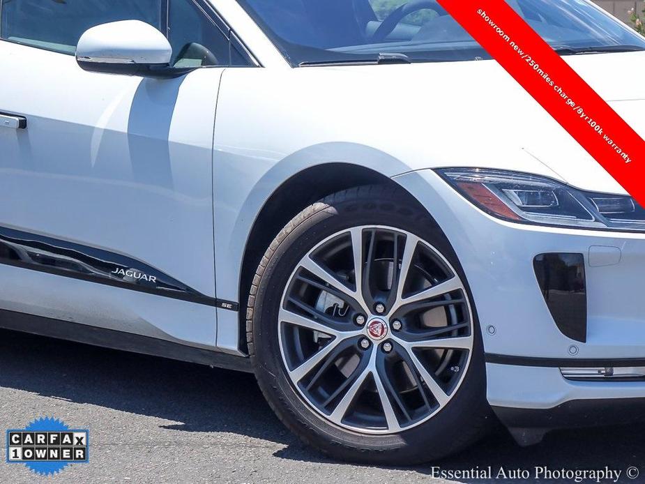 used 2019 Jaguar I-PACE car, priced at $27,996