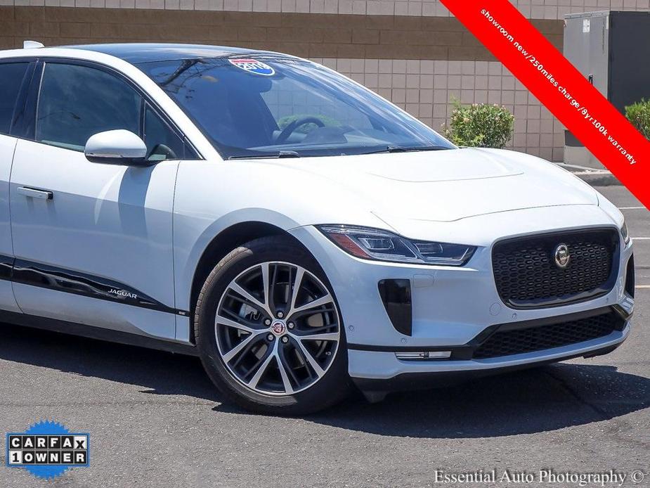 used 2019 Jaguar I-PACE car, priced at $27,996