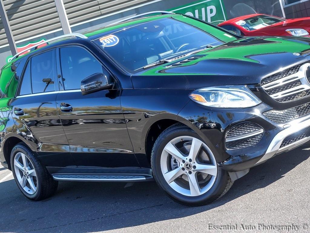 used 2017 Mercedes-Benz GLE 350 car, priced at $18,496