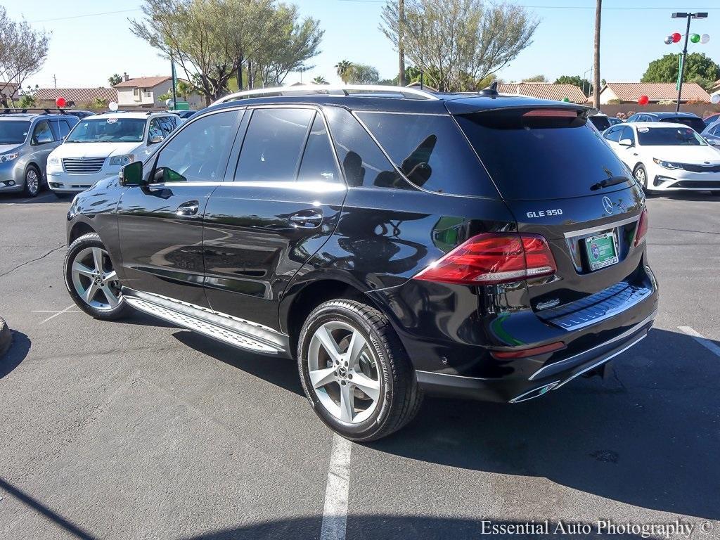 used 2017 Mercedes-Benz GLE 350 car, priced at $18,496