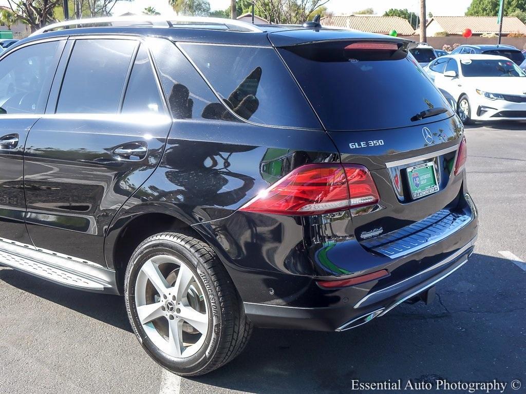 used 2017 Mercedes-Benz GLE 350 car, priced at $18,496