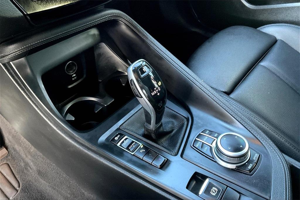 used 2022 BMW X2 car, priced at $22,496