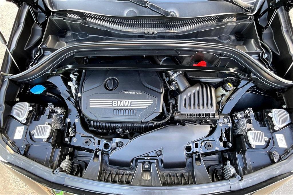 used 2022 BMW X2 car, priced at $22,496
