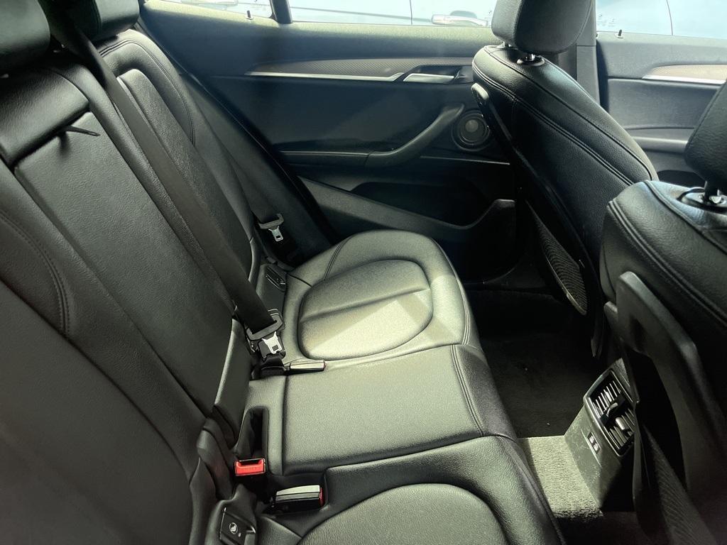 used 2022 BMW X2 car, priced at $21,796