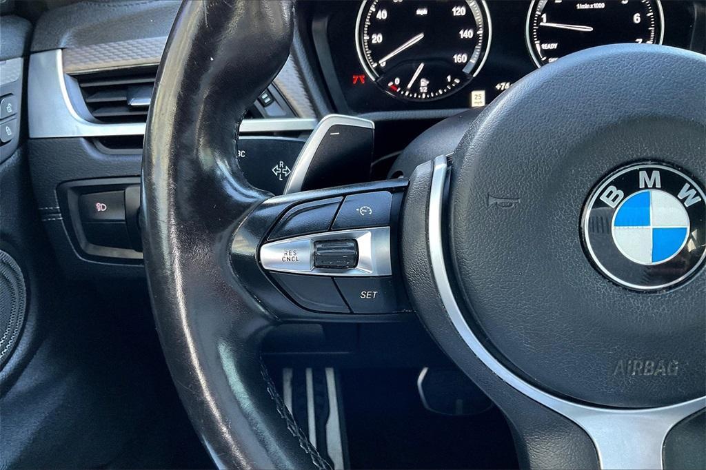 used 2022 BMW X2 car, priced at $22,496