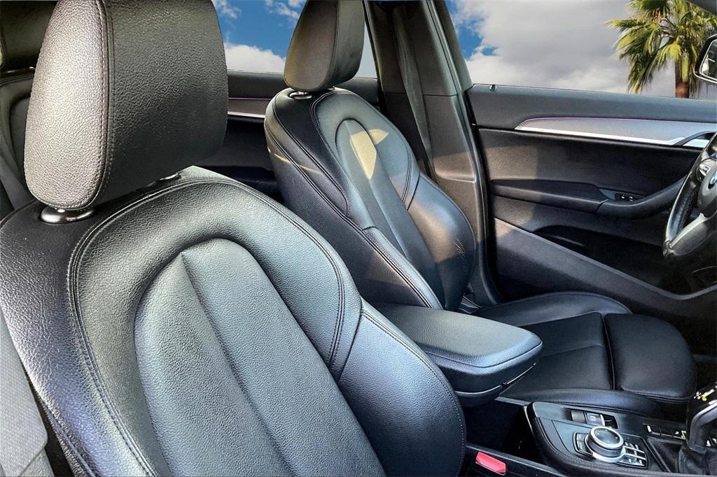 used 2022 BMW X2 car, priced at $22,496