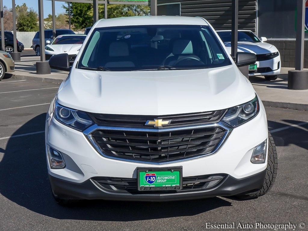 used 2018 Chevrolet Equinox car, priced at $15,996