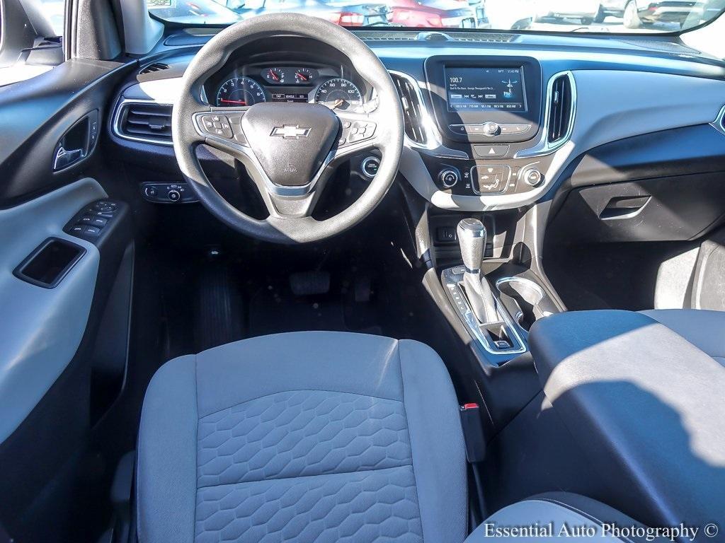 used 2018 Chevrolet Equinox car, priced at $15,996