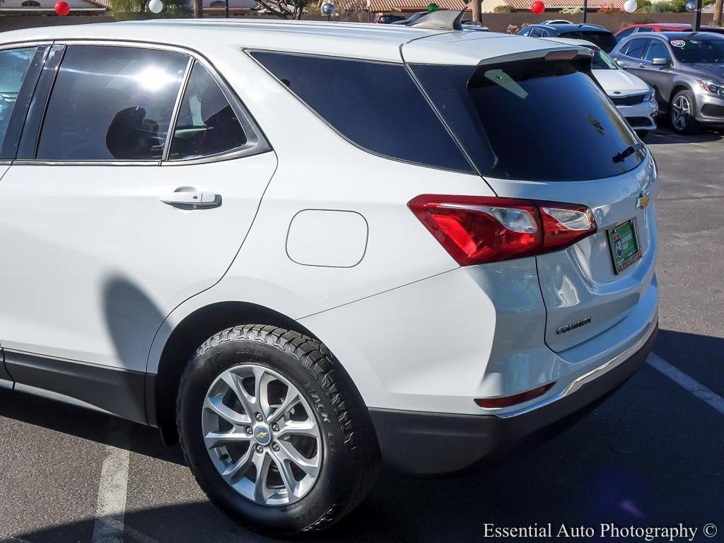 used 2018 Chevrolet Equinox car, priced at $15,996