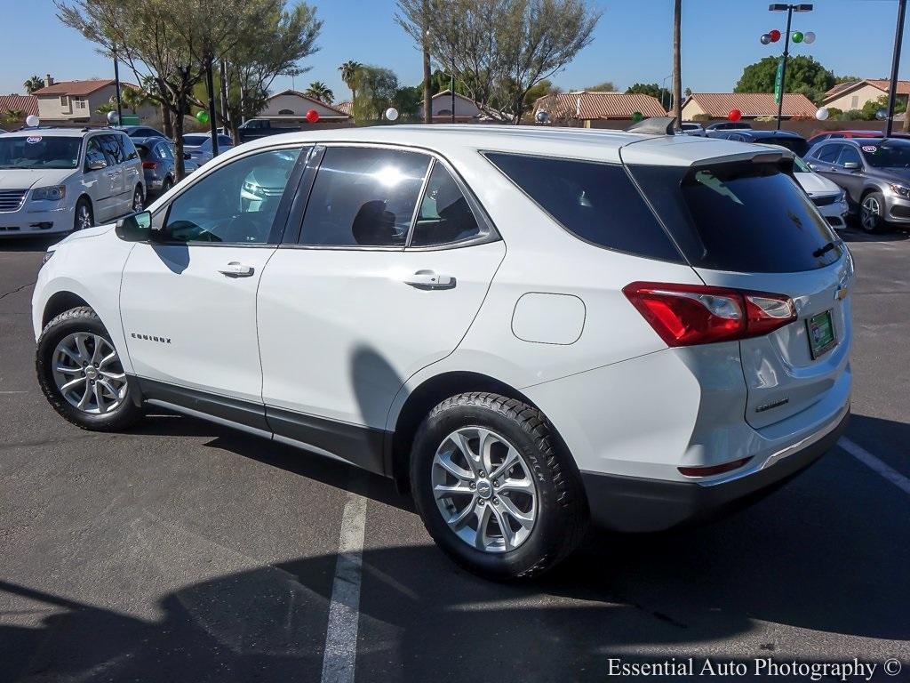 used 2018 Chevrolet Equinox car, priced at $15,996